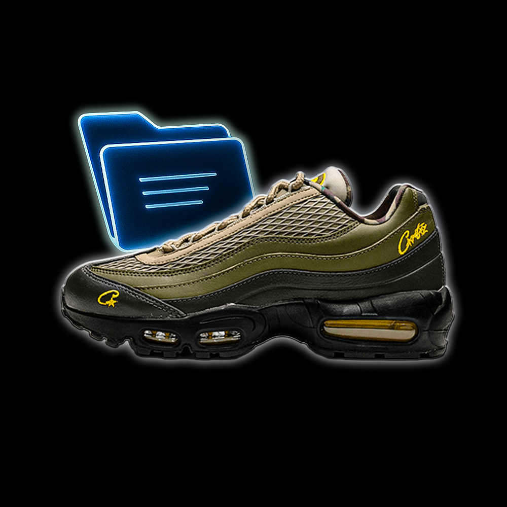 50+ AIR MAX Items Supplier