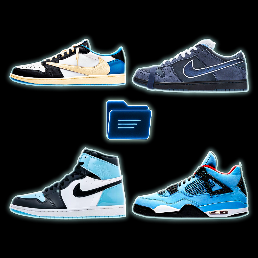 1000+ Sneakers Supplier Bundle